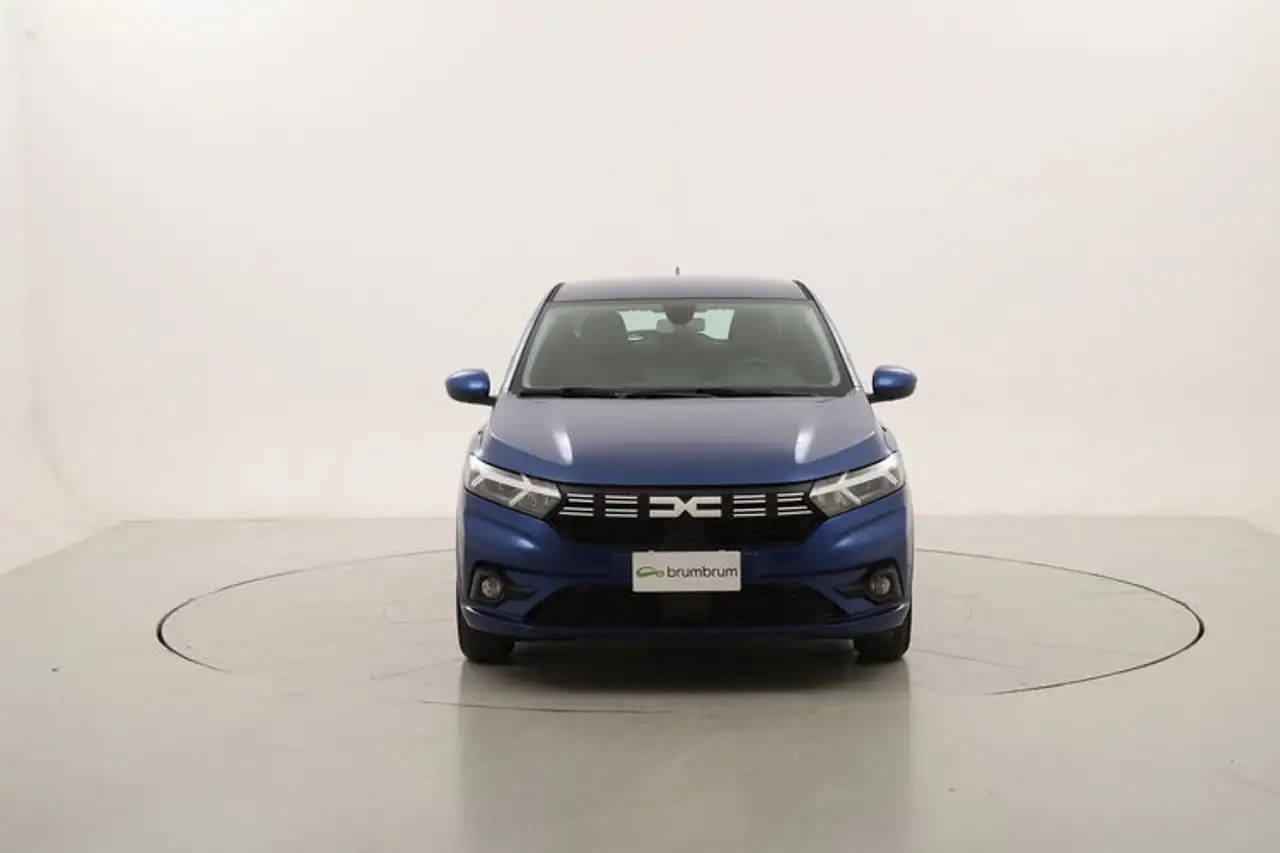 Dacia Sandero Expression 1.0 Benzina 65CV, миниатюра 8
