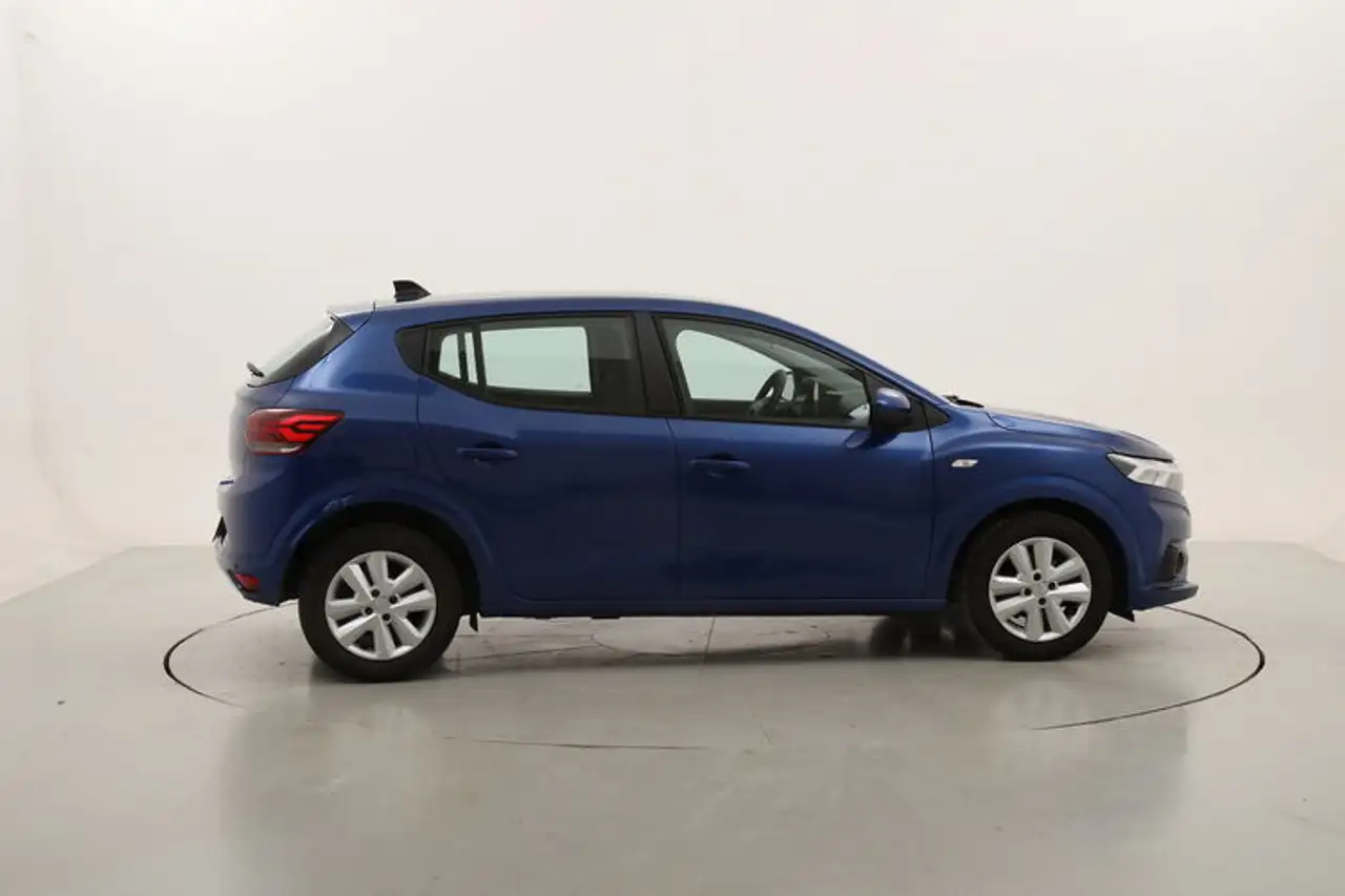 Dacia Sandero Expression 1.0 Benzina 65CV, миниатюра 6