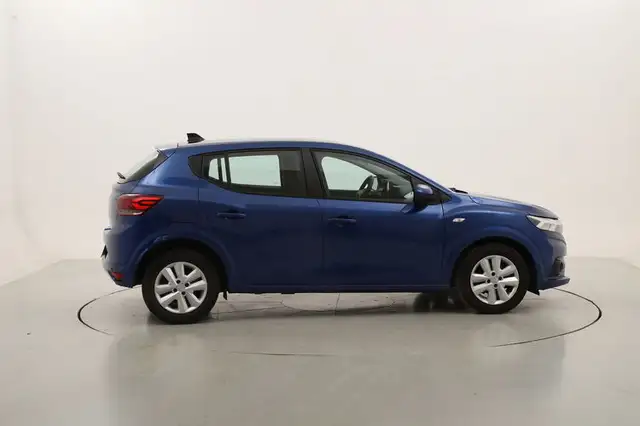 Dacia Sandero view 6