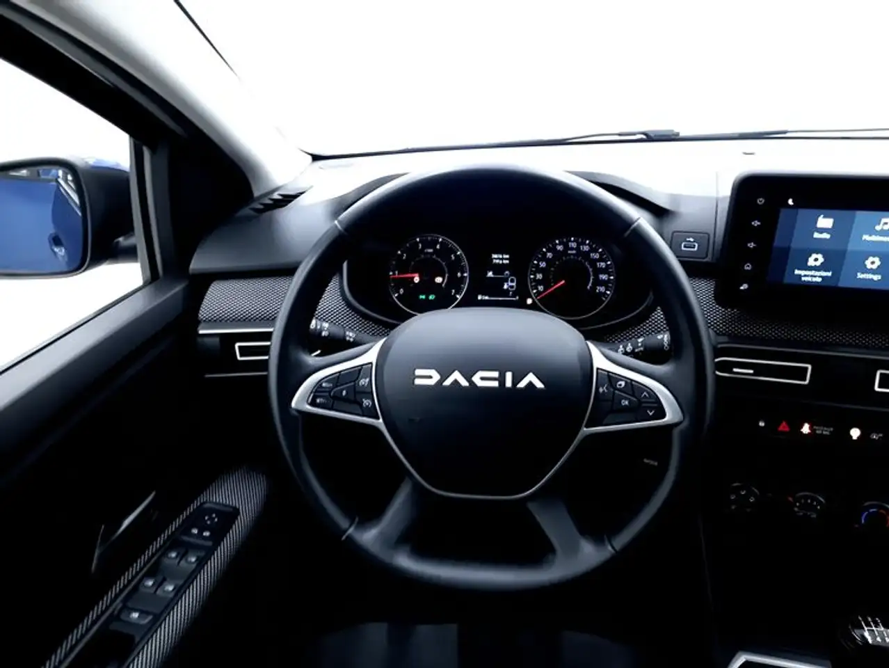 Dacia Sandero Expression 1.0 Benzina 65CV, миниатюра 11