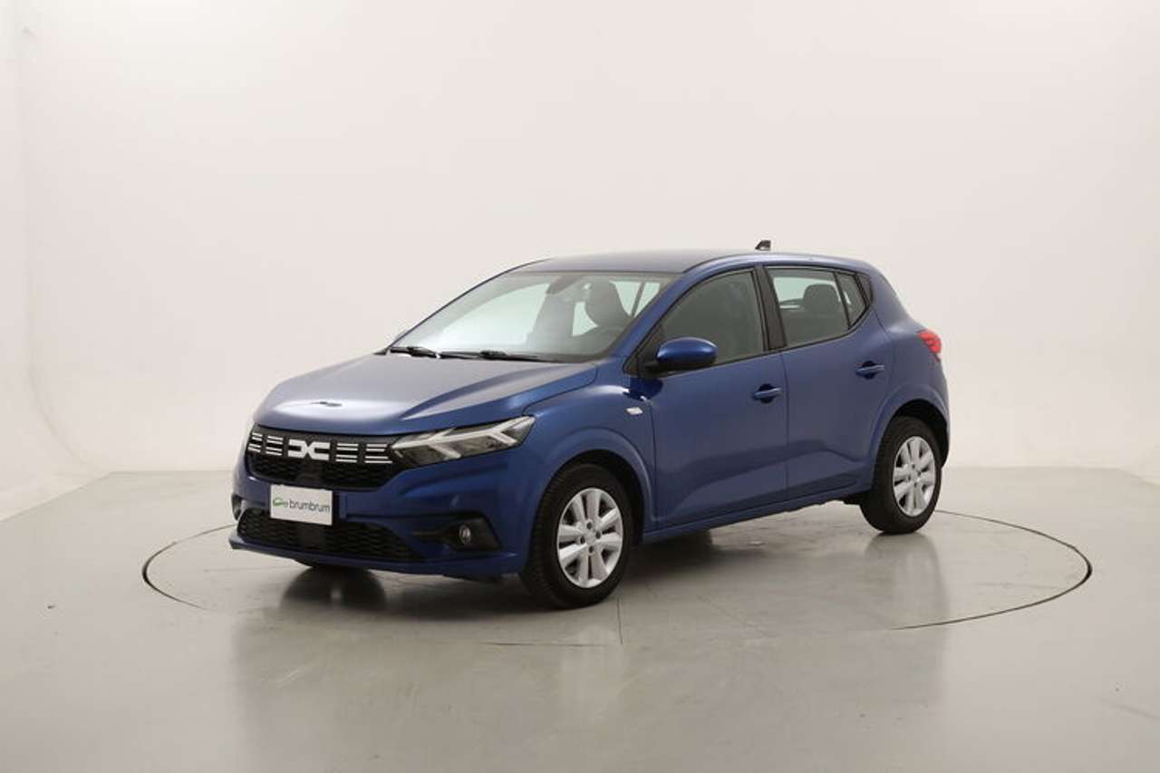 Dacia Sandero Expression 1.0 Benzina 65CV
