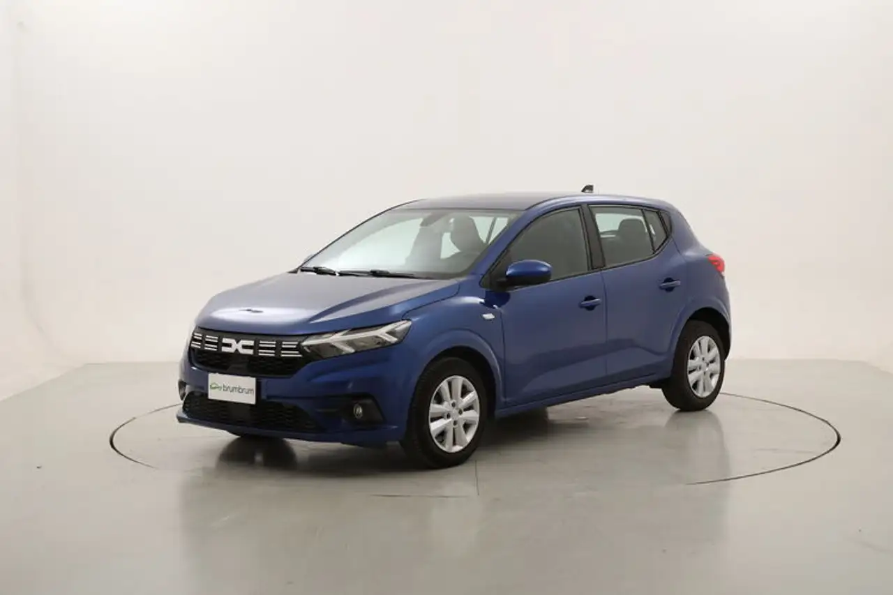Dacia Sandero Expression 1.0 Benzina 65CV
