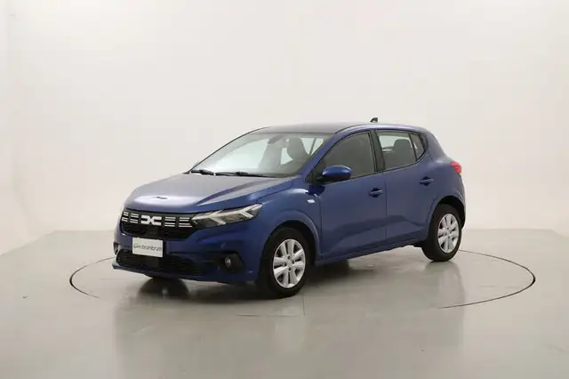 2023 Dacia Sandero in Blue for sale
