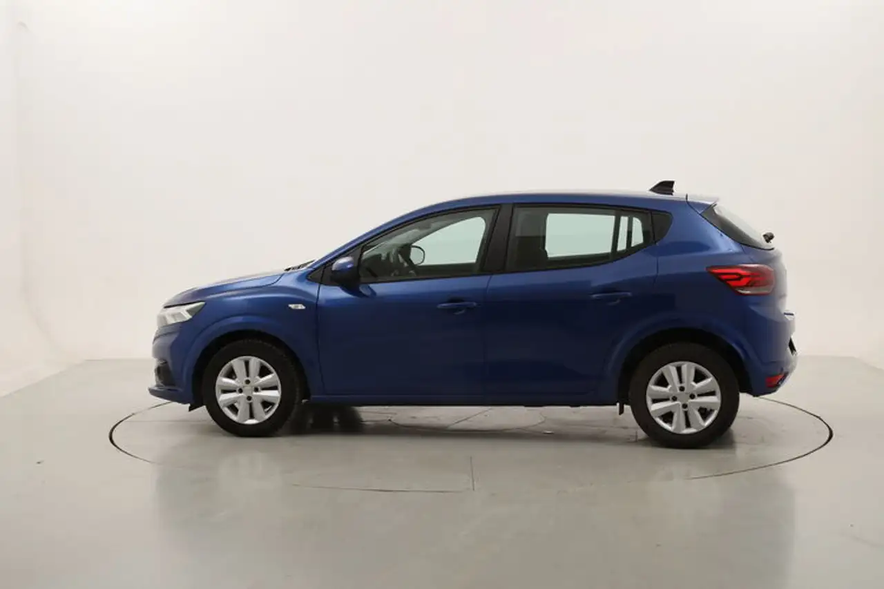 Dacia Sandero Expression 1.0 Benzina 65CV, миниатюра 2