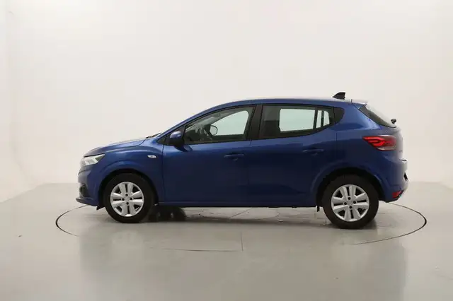 Dacia Sandero view 2