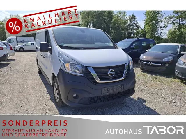 Nissan NV300 Primastar 2.9t dCi 120 L2H1 COMFORT Klima