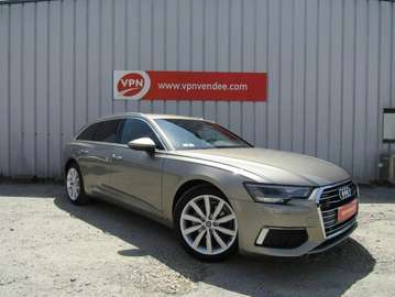 40 TDI 204ch Avus quattro S tronic 7