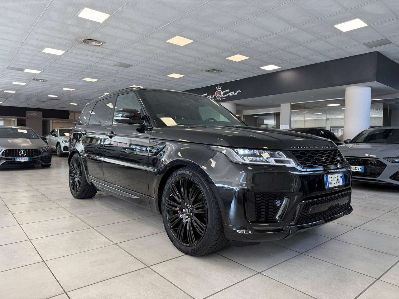 Land Rover Range Rover Sport 3.0d i6 mhev HSE Dynamic 350cv auto