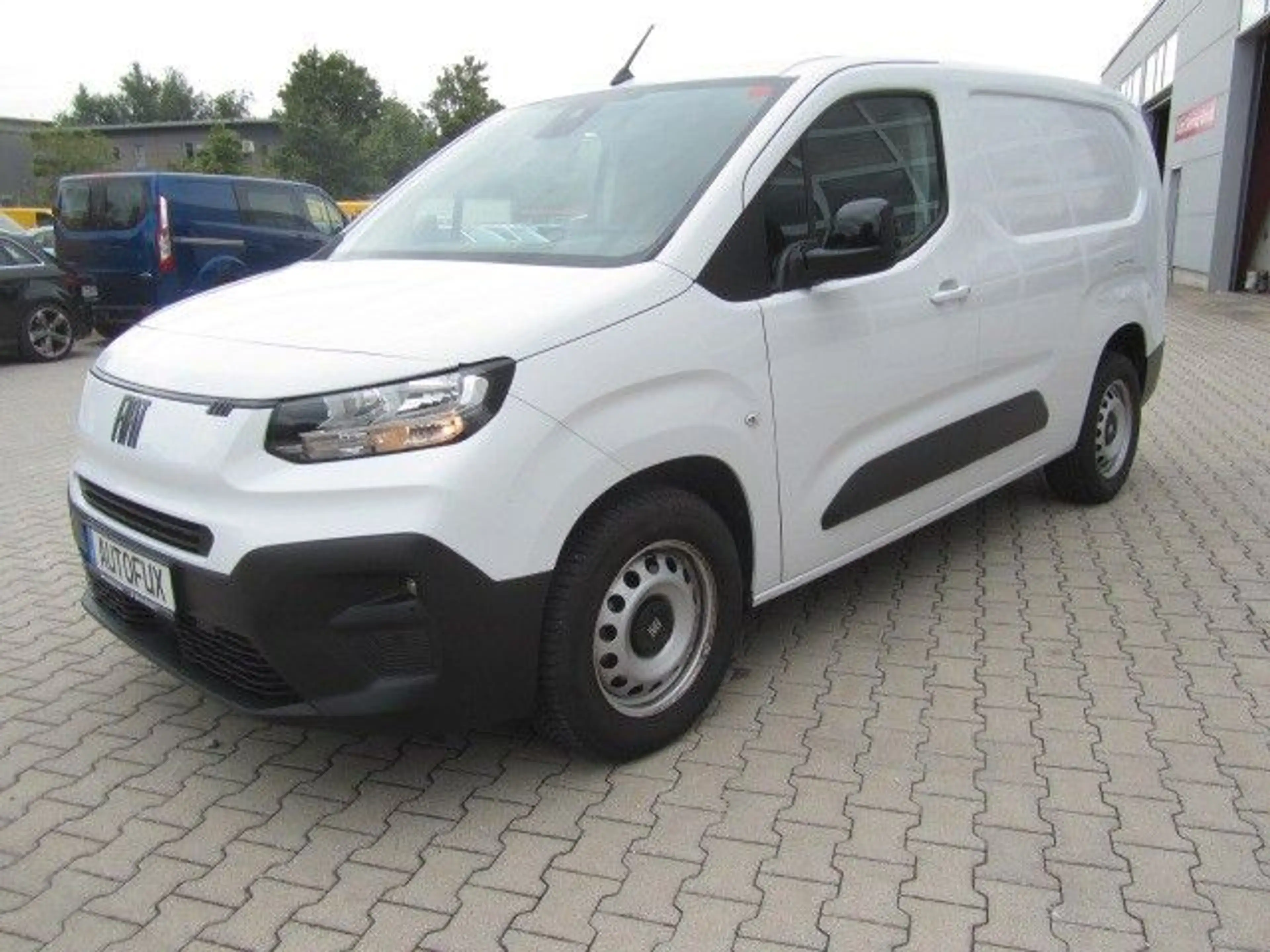 Fiat Doblo Doblò KaWa L2 Heavy 1.5 BlueHDi 96 kW,  Extras — photo 3