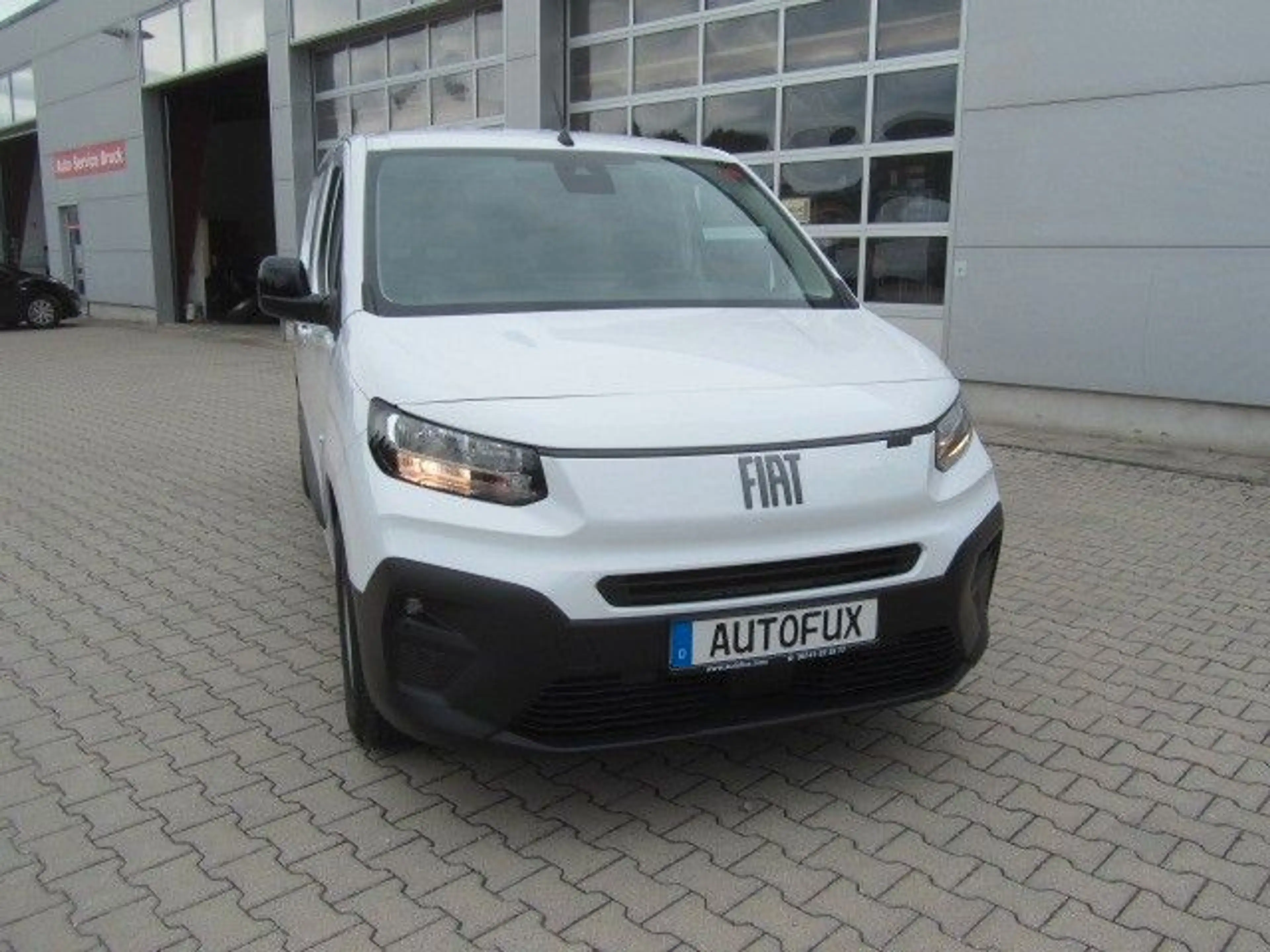 Fiat Doblo Doblò KaWa L2 Heavy 1.5 BlueHDi 96 kW,  Extras — photo 2