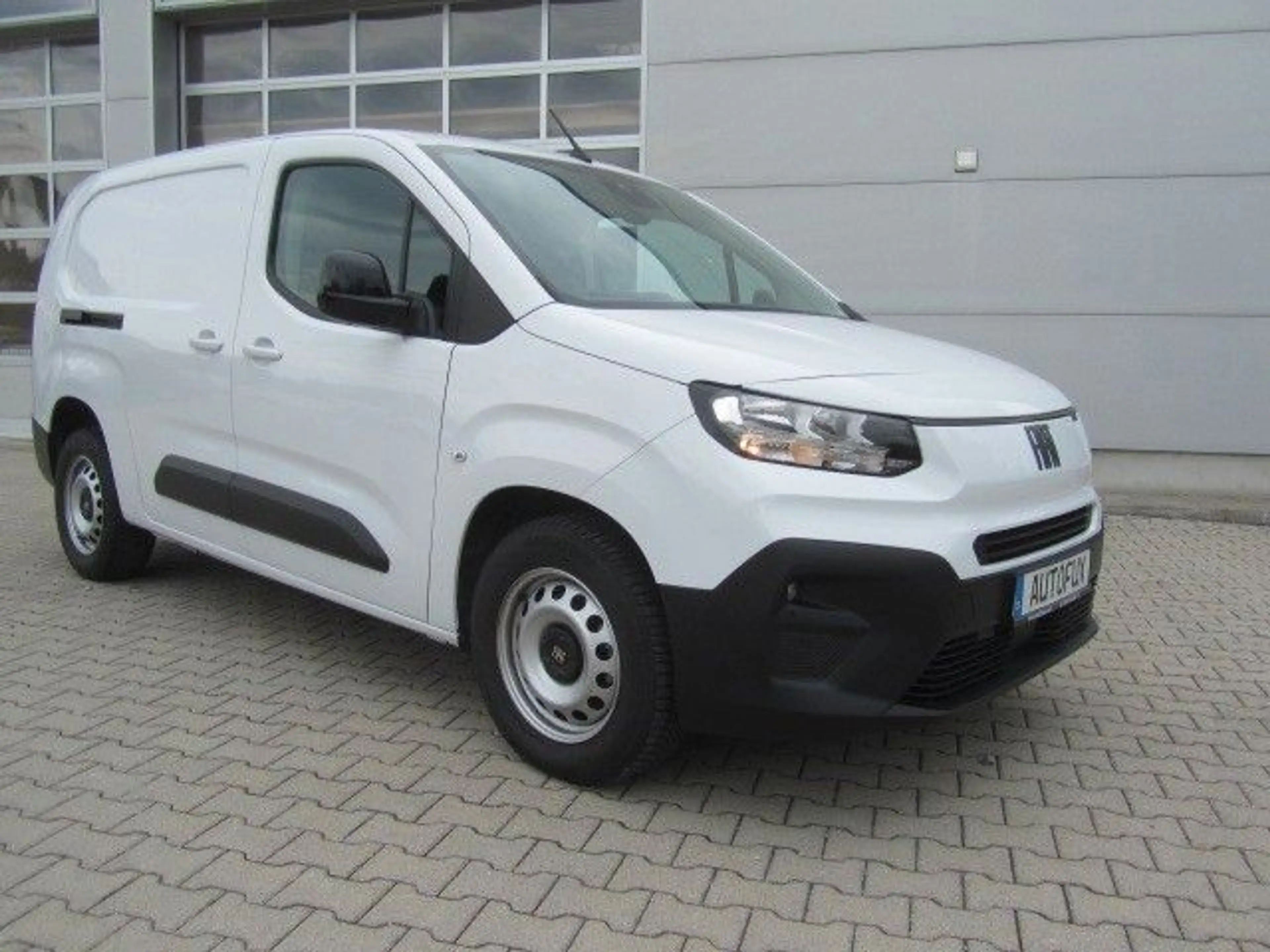 Fiat Doblo Doblò KaWa L2 Heavy 1.5 BlueHDi 96 kW, Extras