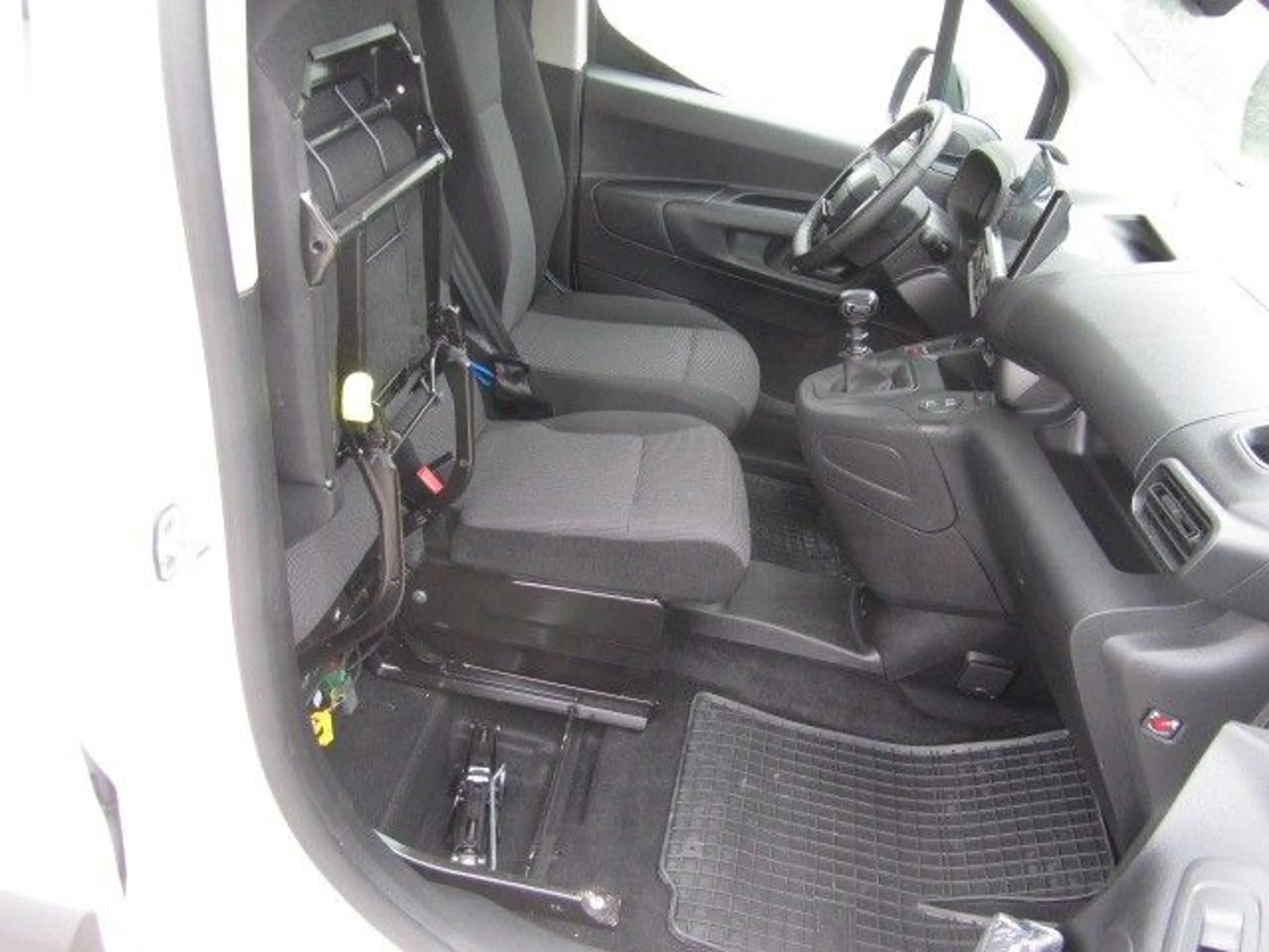 Fiat Doblo Doblò KaWa L2 Heavy 1.5 BlueHDi 96 kW,  Extras — photo 13