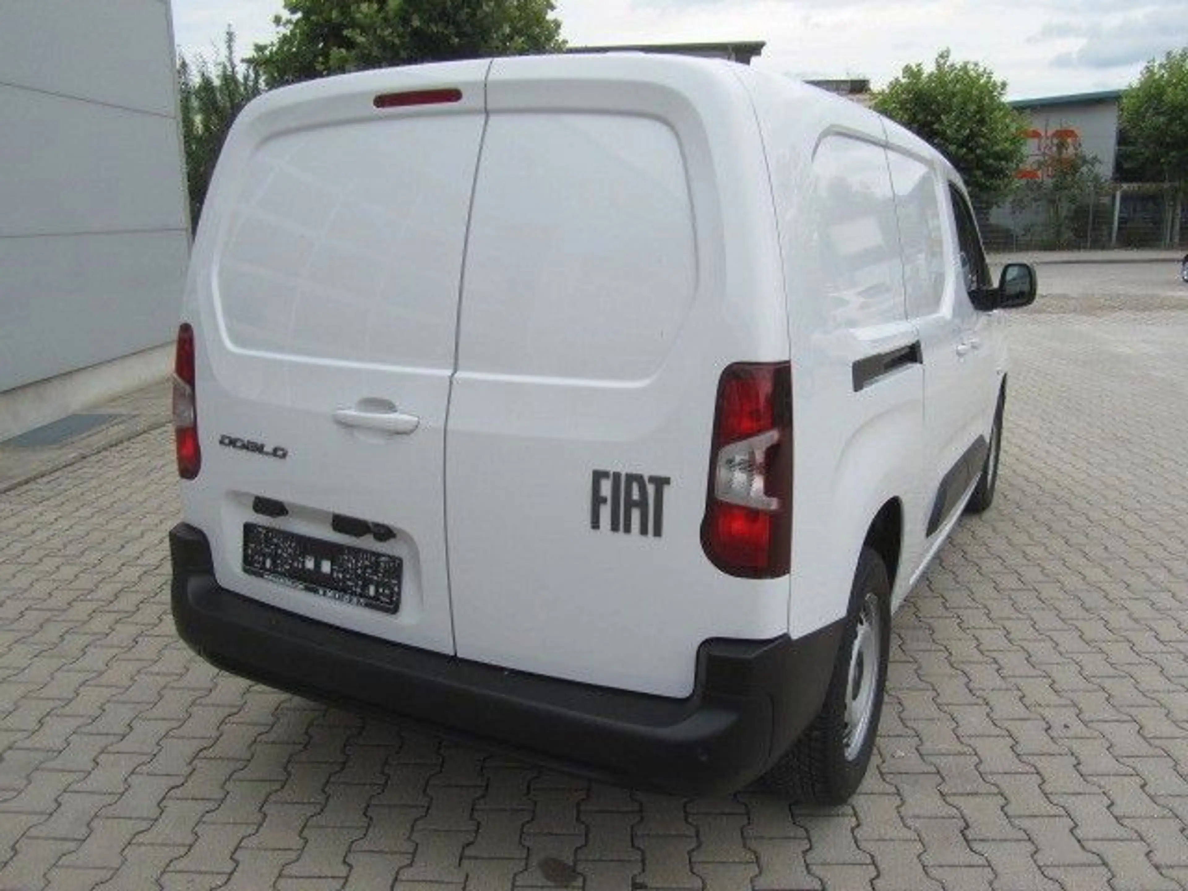 Fiat Doblo Doblò KaWa L2 Heavy 1.5 BlueHDi 96 kW,  Extras — photo 5
