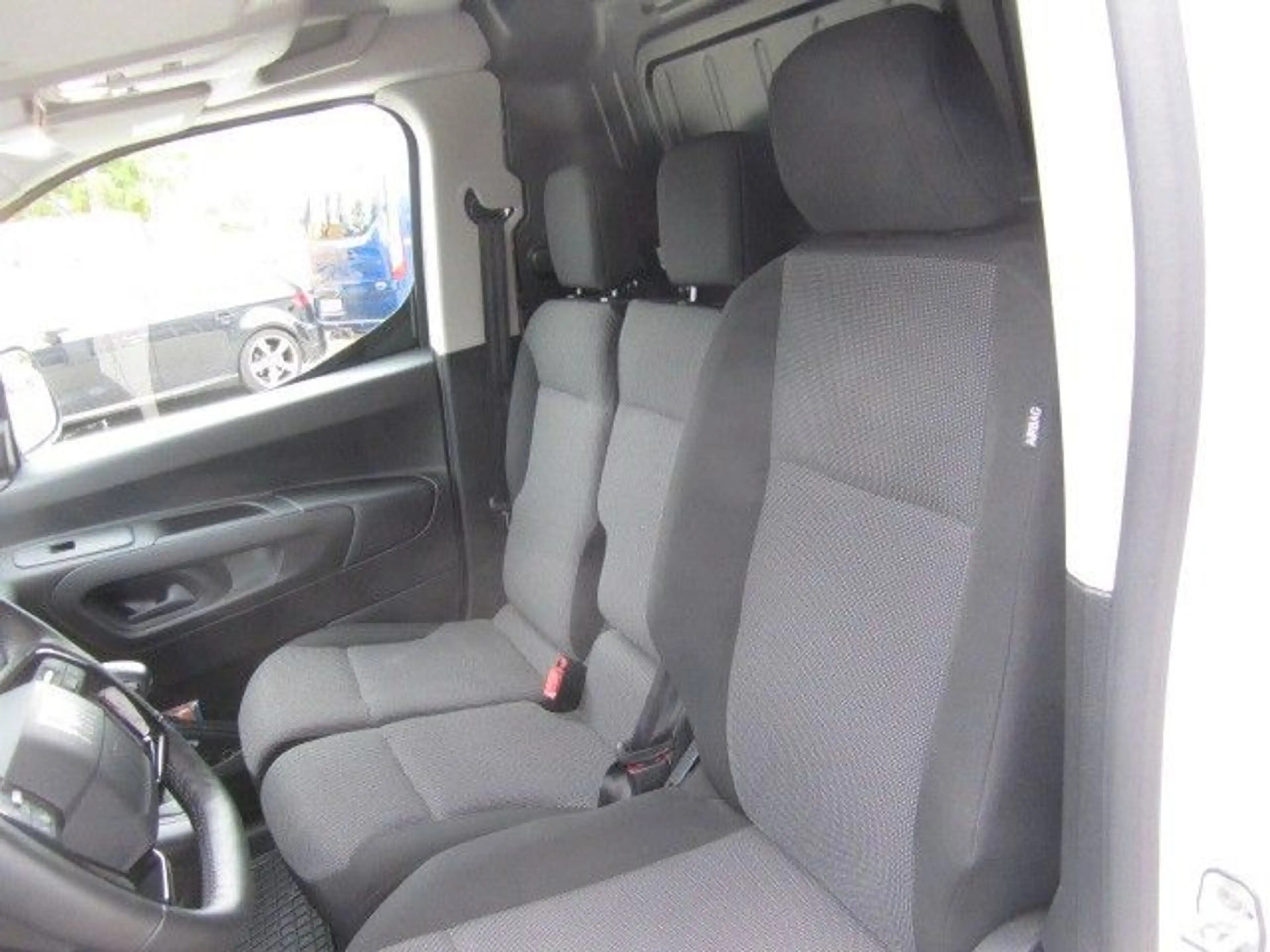 Fiat Doblo Doblò KaWa L2 Heavy 1.5 BlueHDi 96 kW,  Extras — photo 11