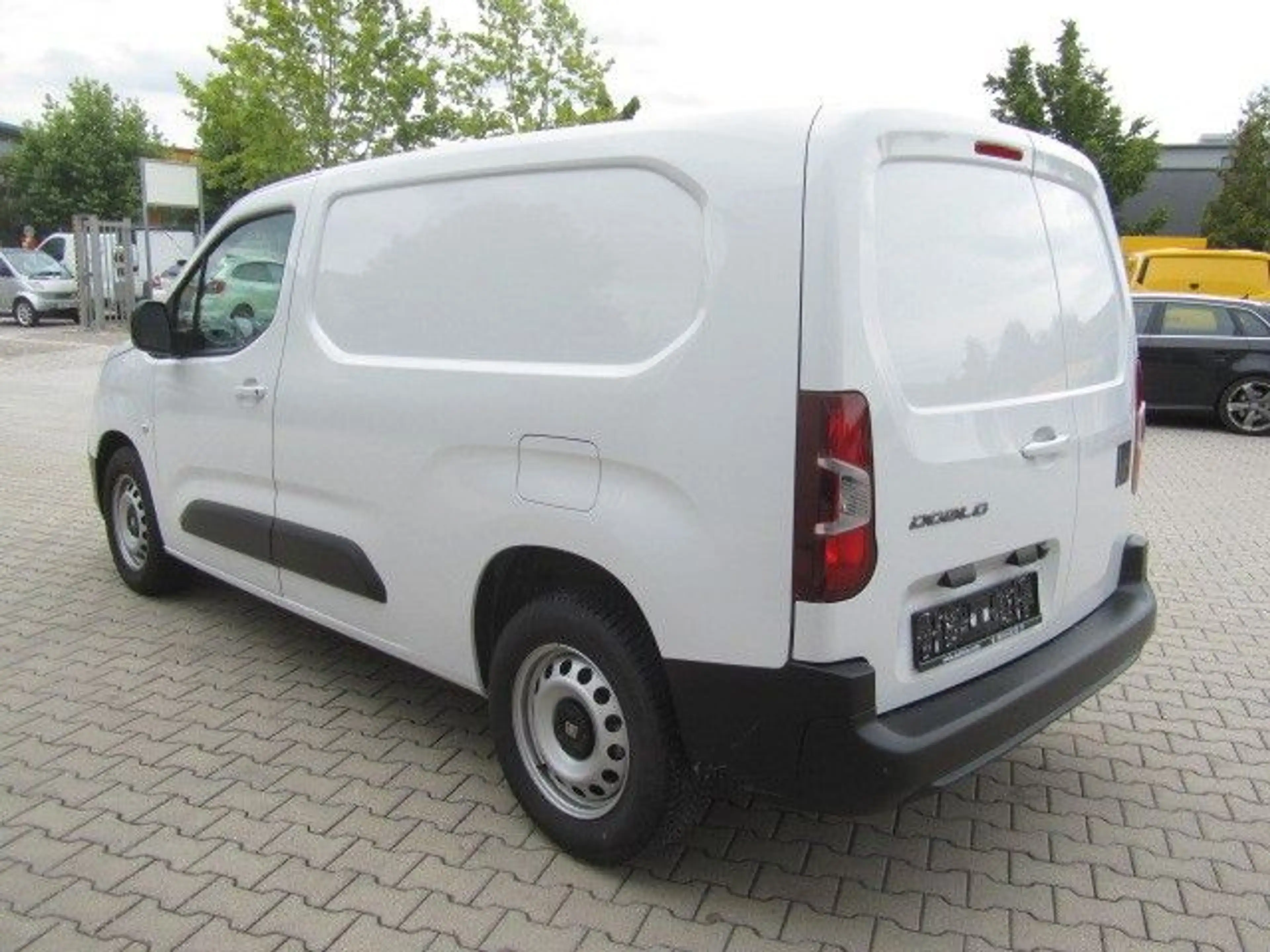 Fiat Doblo Doblò KaWa L2 Heavy 1.5 BlueHDi 96 kW,  Extras — photo 4