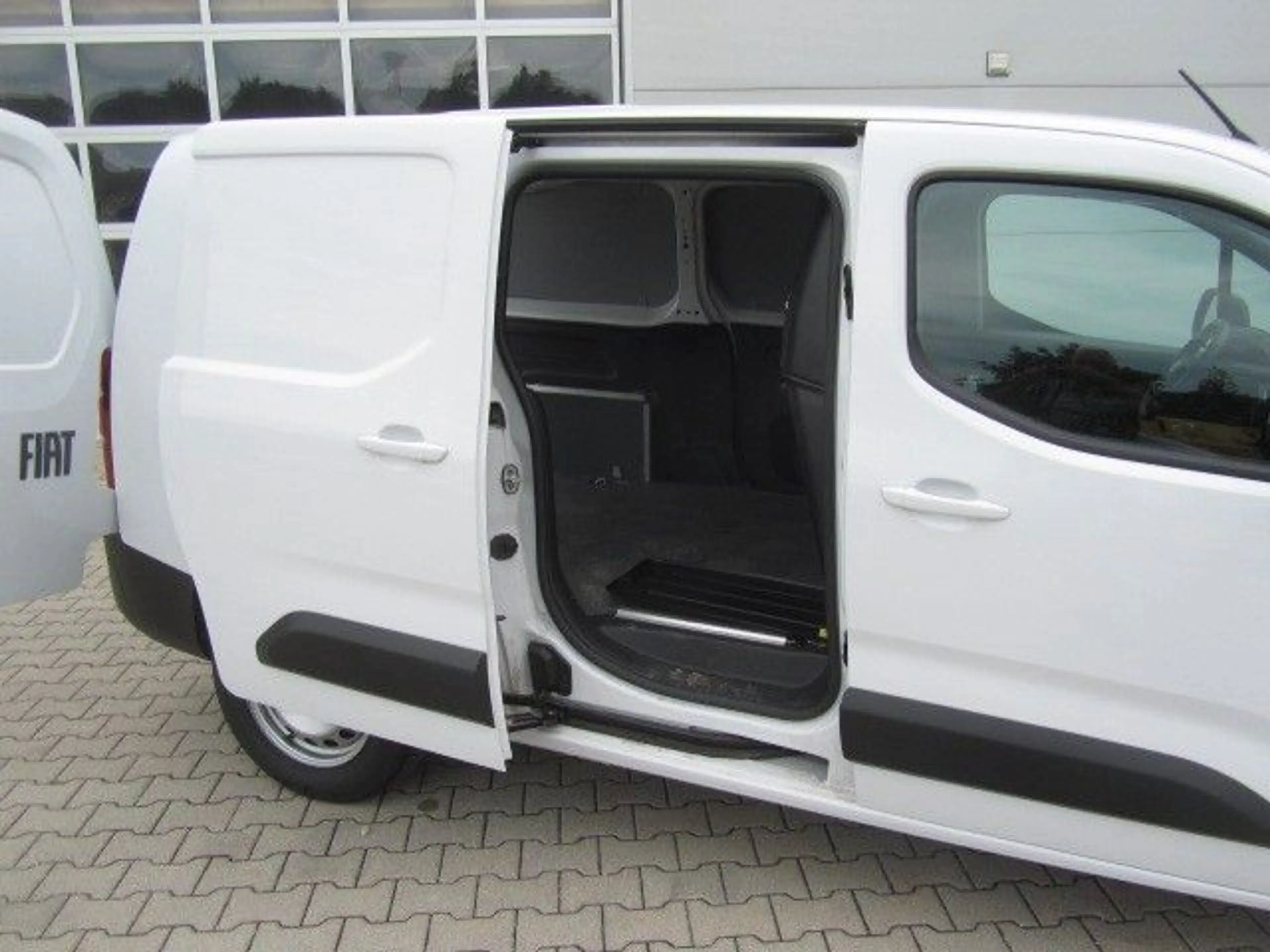 Fiat Doblo Doblò KaWa L2 Heavy 1.5 BlueHDi 96 kW,  Extras — photo 8