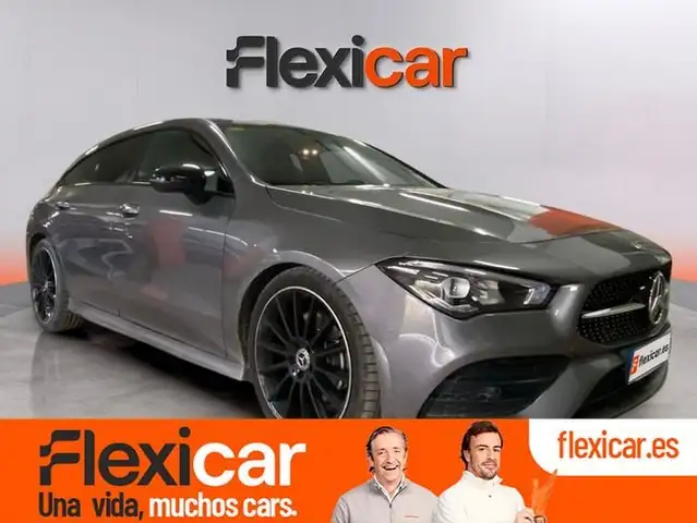 Mercedes-Benz C 220 CLA 200 Shooting Brake