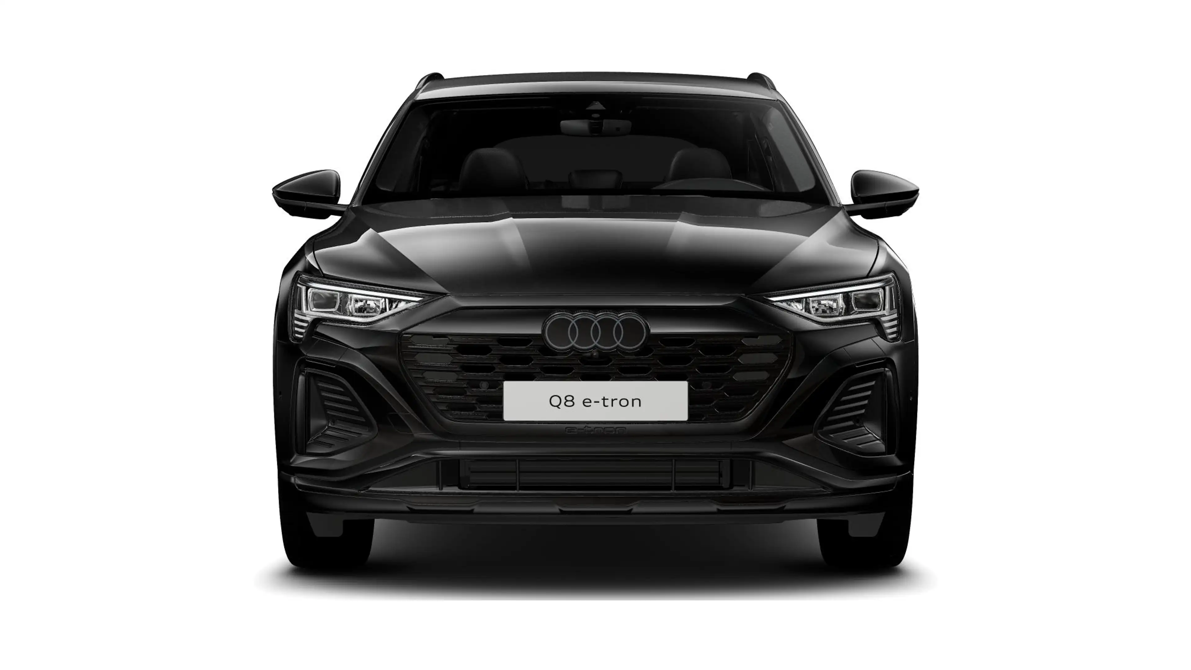 Audi Q8 e-tron 55 quattro S Edition 115 kWh Optiekpakket zwart - — photo 6