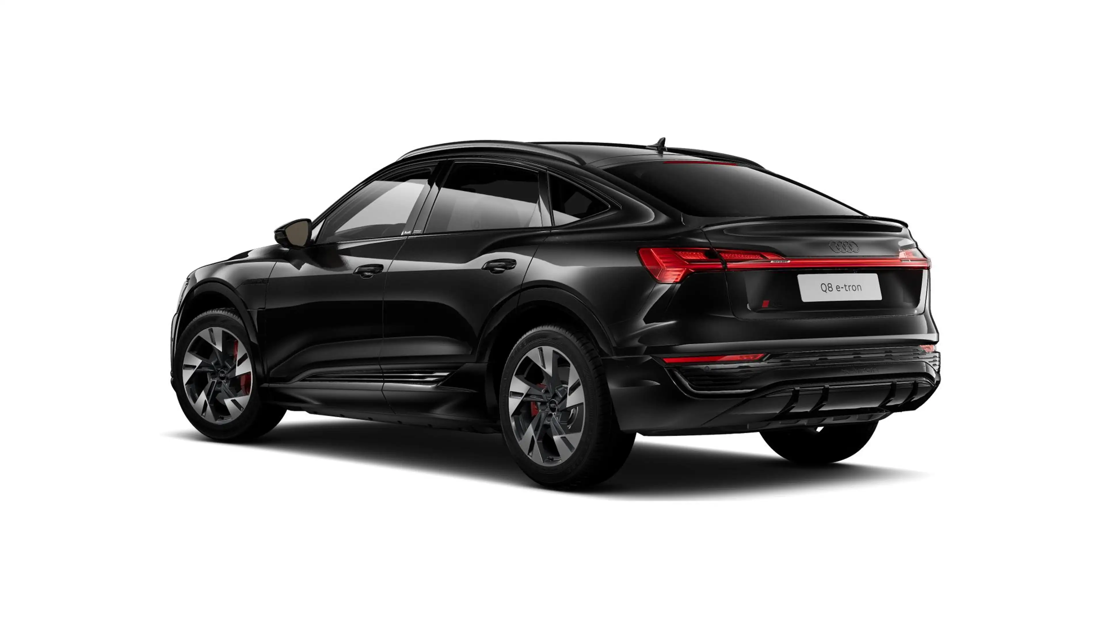 Audi Q8 e-tron 55 quattro S Edition 115 kWh Optiekpakket zwart - — photo 2