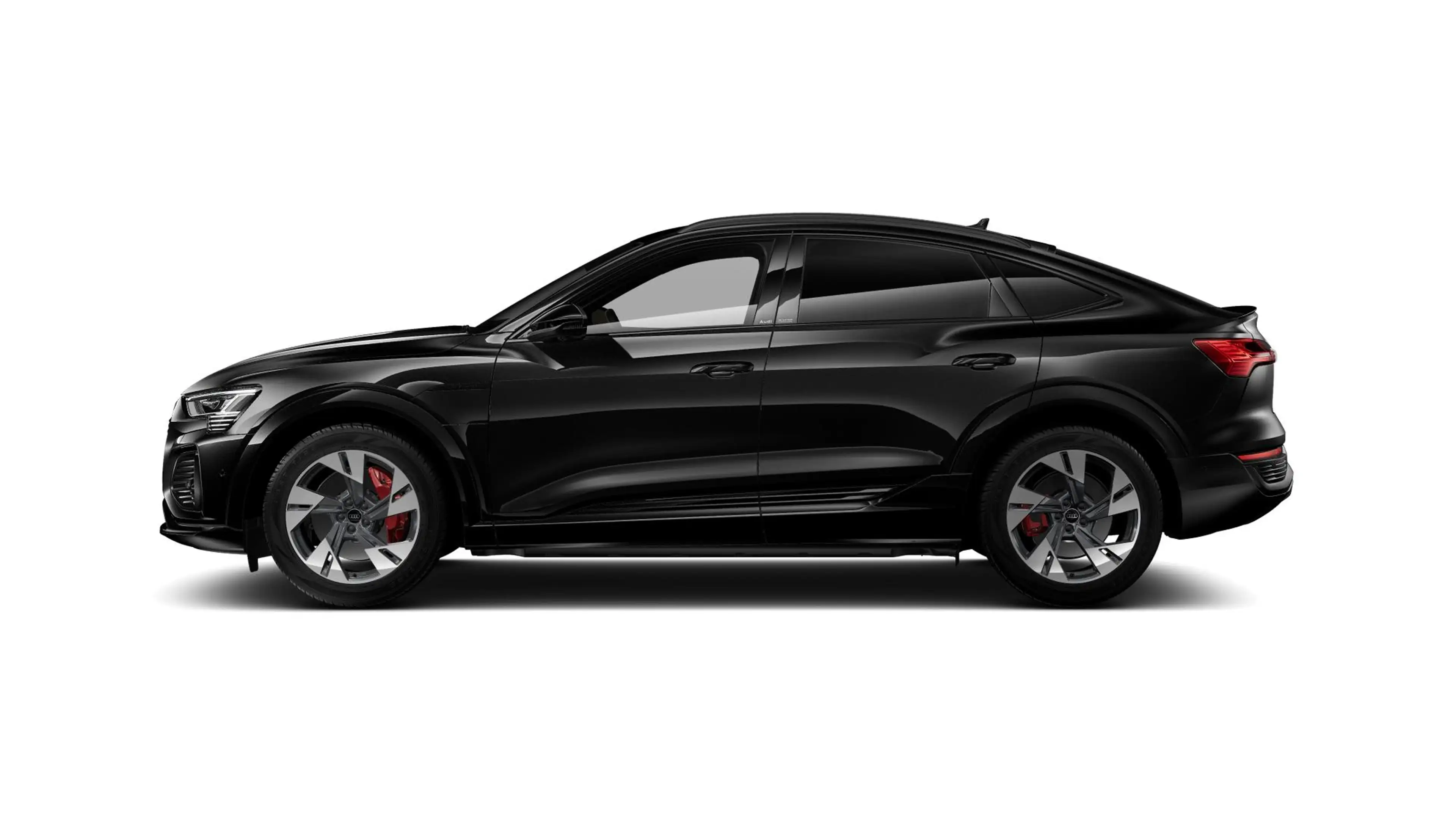 Audi Q8 e-tron 55 quattro S Edition 115 kWh Optiekpakket zwart - — photo 12