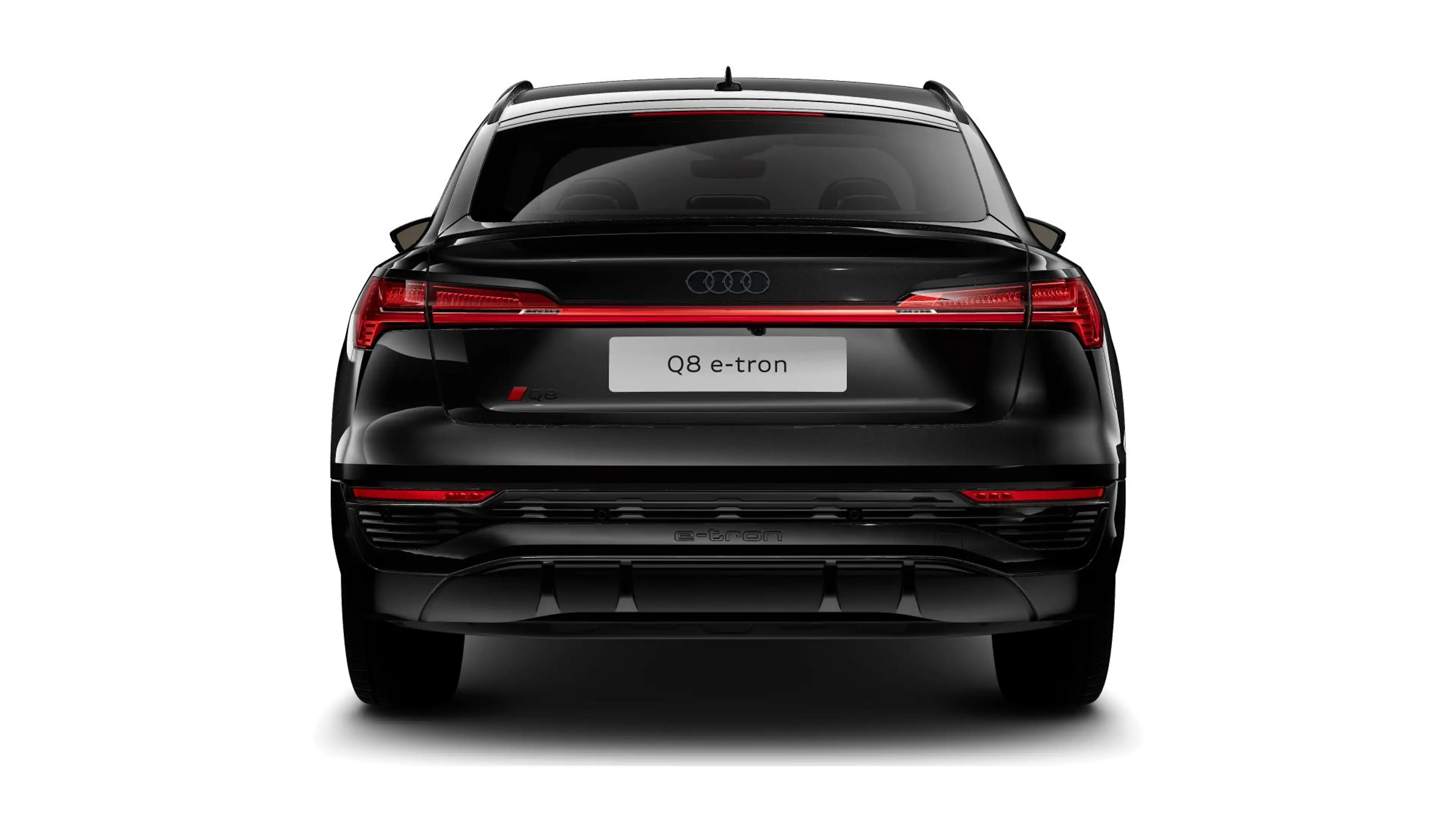 Audi Q8 e-tron 55 quattro S Edition 115 kWh Optiekpakket zwart - — photo 8