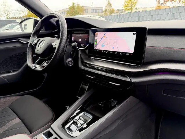 Skoda Octavia view 12