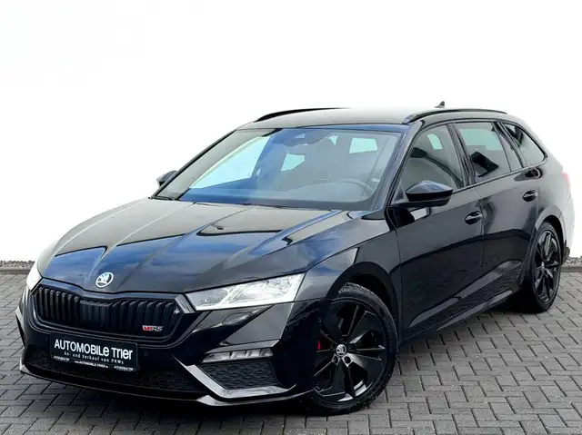 2022 Skoda Octavia in Black for sale