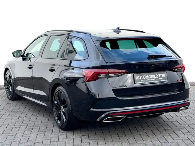 Skoda Octavia view 7