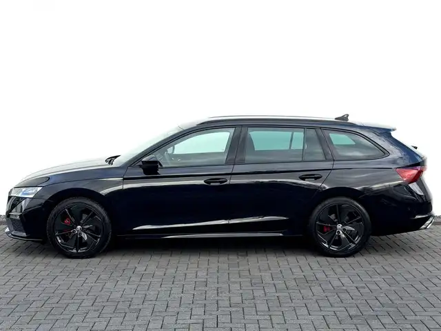 Skoda Octavia view 8