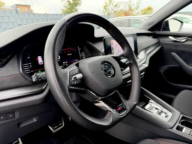 Skoda Octavia view 10