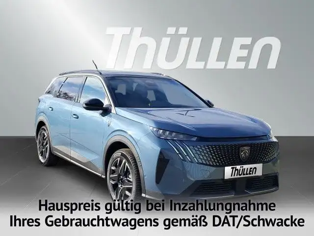 Peugeot 5008 GT HYBRID 145 / AHK / 360°-Kamera / SHZ Navi