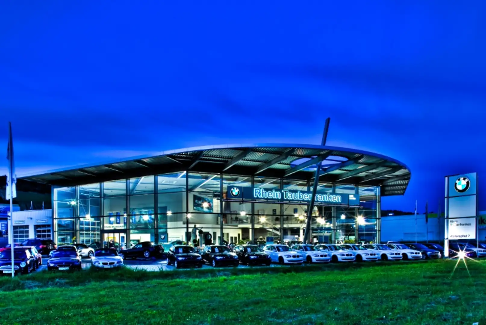 BMW iX xDrive60 M Sportpaket Lagerabverkauf Argintiu - 2