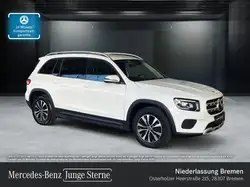 Mercedes-Benz GLB 180 d STYLE+AHK+LED+KAMERA+8G