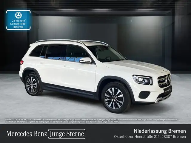 Mercedes-Benz GLB 180 d STYLE+AHK+LED+KAMERA+8G