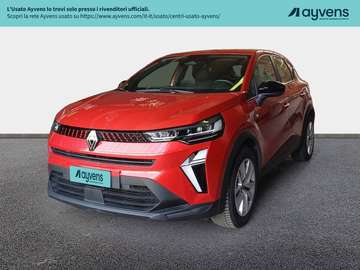Captur II 2024 1.0 eco-g Evolution 100cv