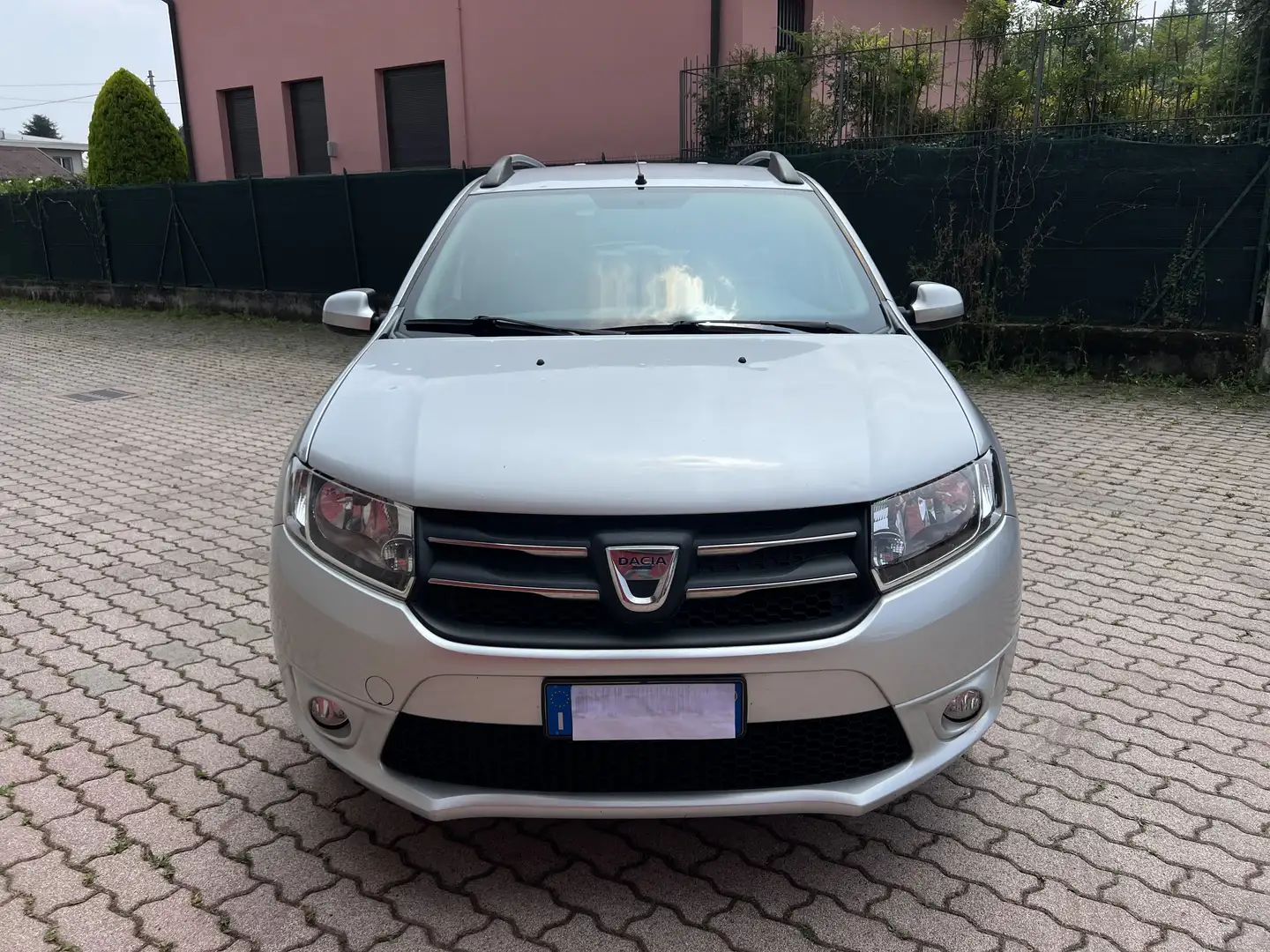 Dacia Logan MCV 1.2 Laureate Gpl 75cv Argento - 2