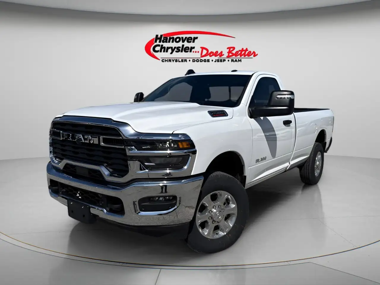 2026 RAM 2500
