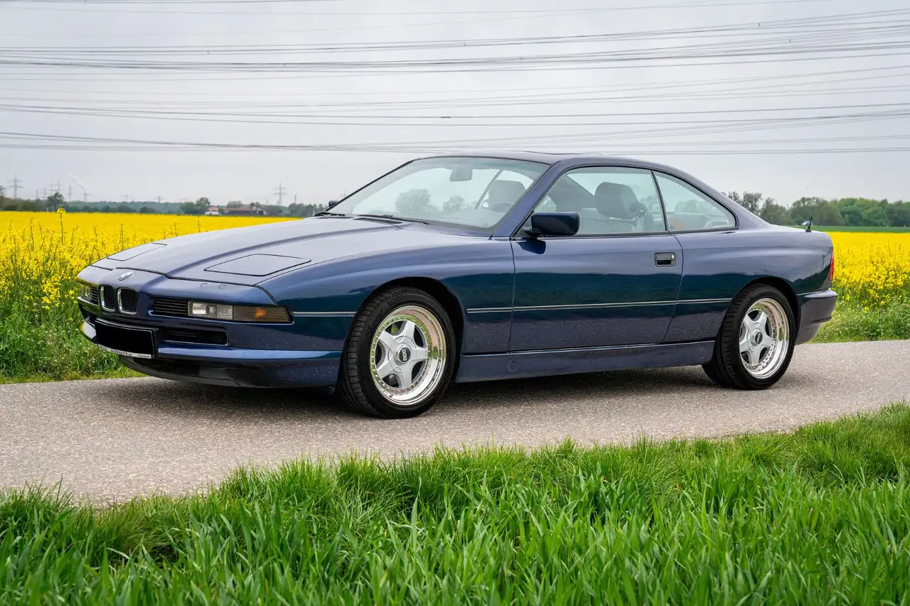 BMW 850