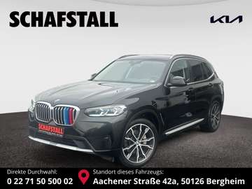 xDrive 30 i Mild Hybrid ACC Tempomat Leder Navi Ka