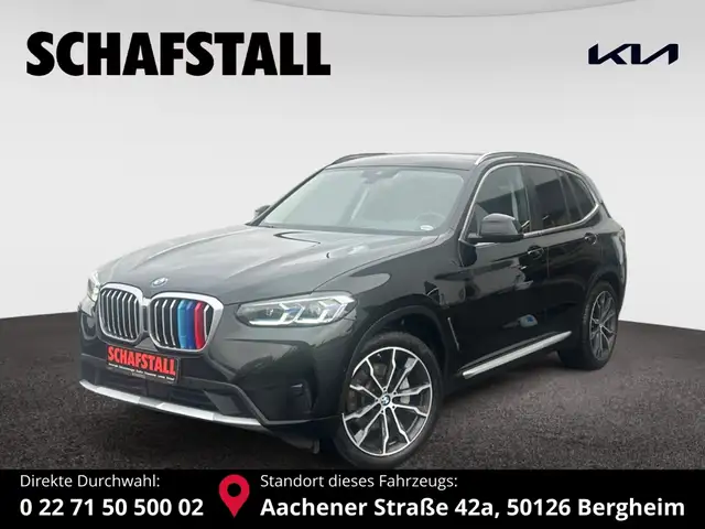 BMW X3 xDrive 30 i Mild Hybrid ACC Tempomat Leder Navi Ka