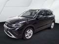 Volkswagen T-Cross 1.0 TSI DSG Goal Navi AHK PDC SHZ LED Schwarz - thumbnail 2