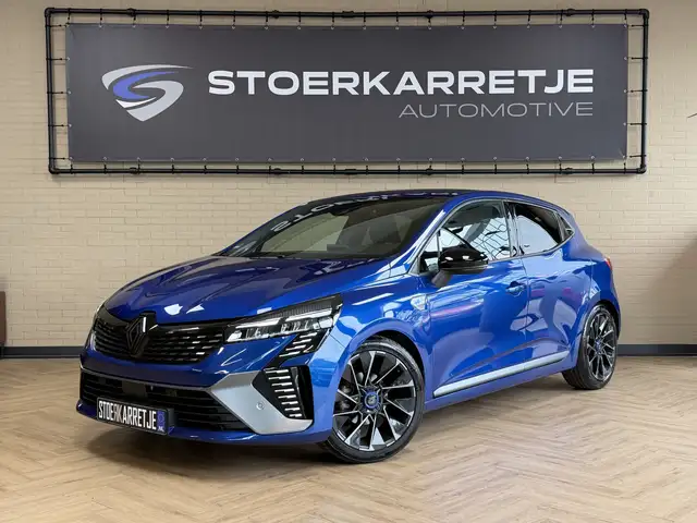 Renault Clio 1.0 TCe 90 Esprit Alpine | Groot Navi | Bose | Cam