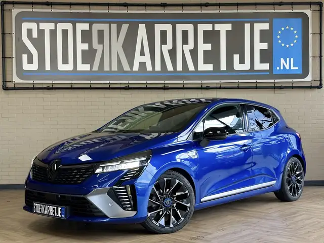 Renault Clio 1.0 TCe 90 Esprit Alpine | Groot Navi | Bose | Cam