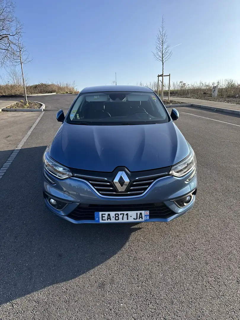 Renault Megane Mégane IV Berline dCi 110 Energy EDC Intens - 1