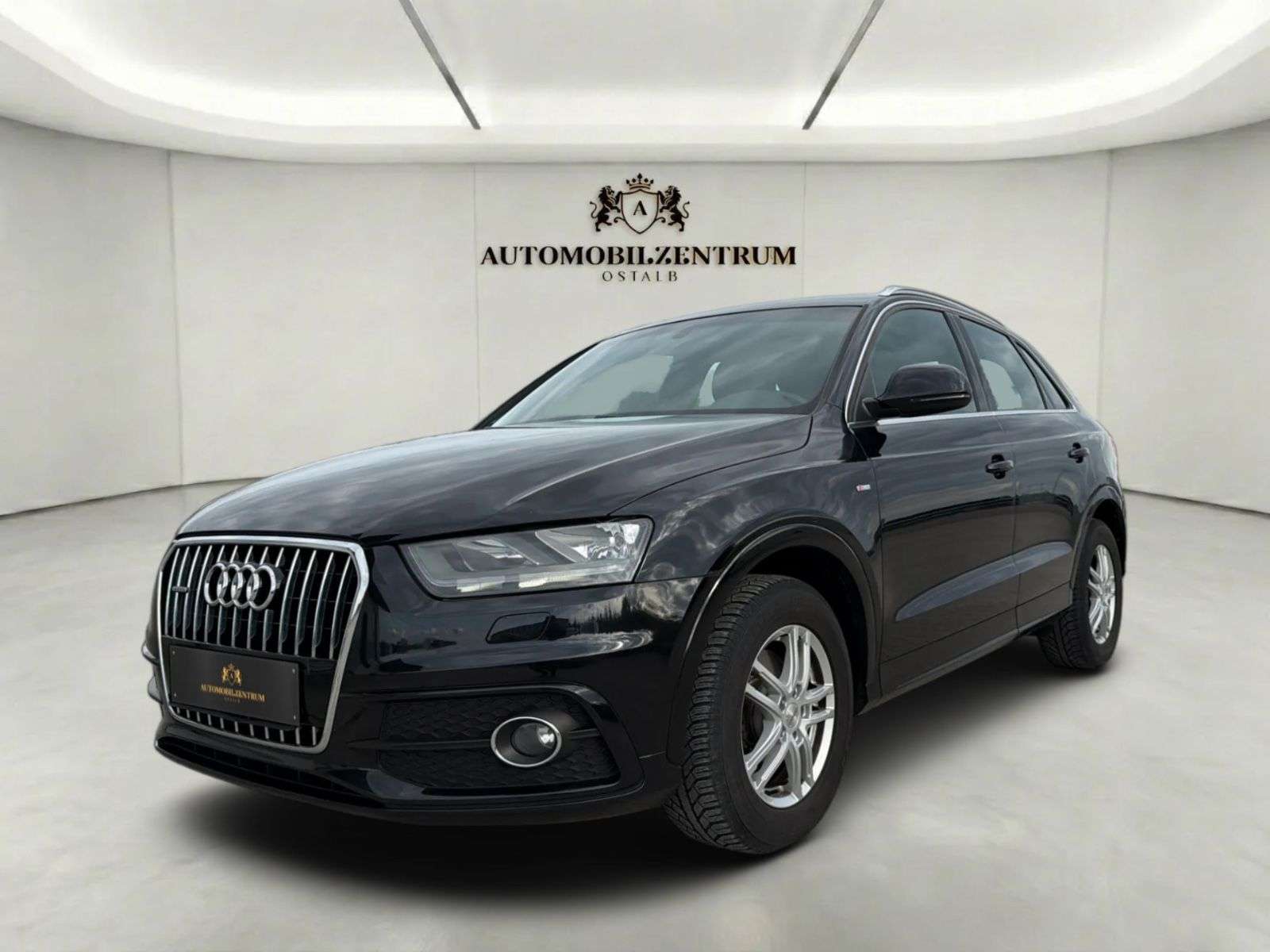 Brugt Audi Q3 2.0