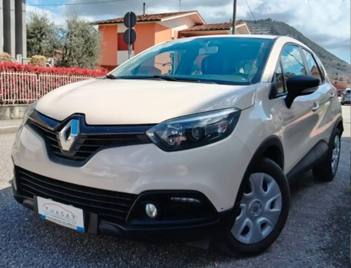 Renault Captur Captur I 2013 0.9 tce energy R-Link s - 1