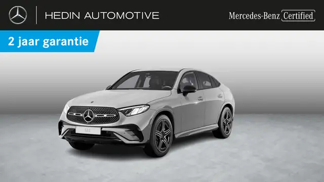Mercedes-Benz GLC 200 4MATIC Coupé AMG Line | Night Pack | Trekhaak | Do