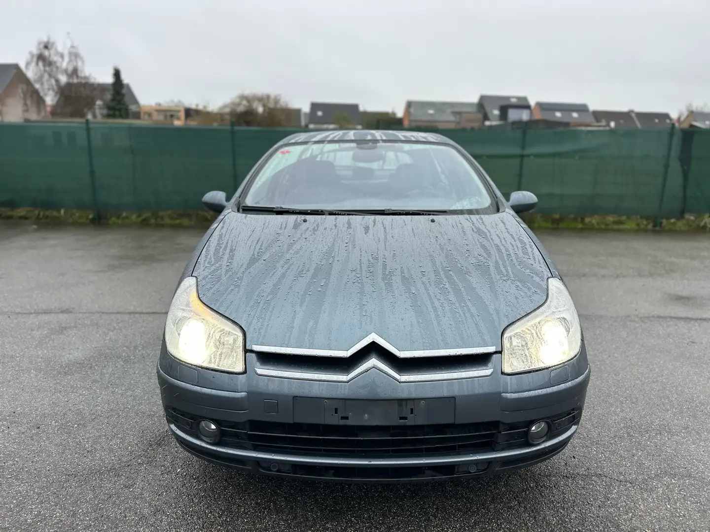 Citroen C5 3.0 V6 Exclusive Blauw - 2