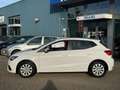 SEAT Ibiza 1.0 MPI Style Airco Cruise Lmv Carplay Blanc - thumbnail 4