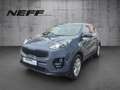 Kia Sportage 1.6 GDI Vision Navi+SHZ+2xKlima+4xSHZ Blau - thumbnail 2
